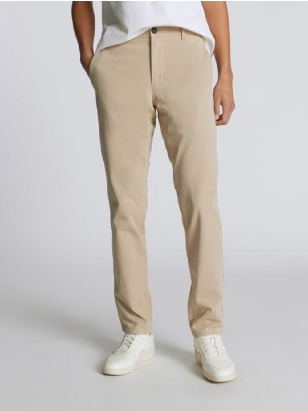 Everlane Pants 40 Chino Khaki